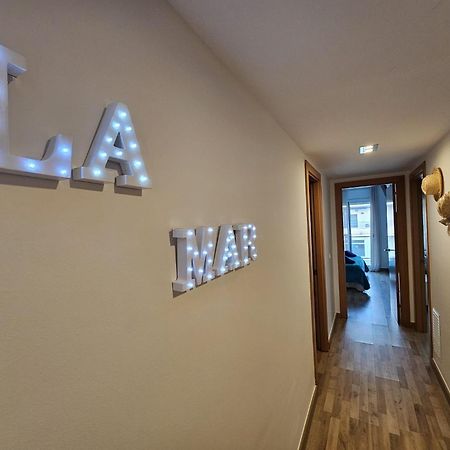 La Mar Apartment Amposta Bagian luar foto