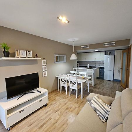 La Mar Apartment Amposta Bagian luar foto