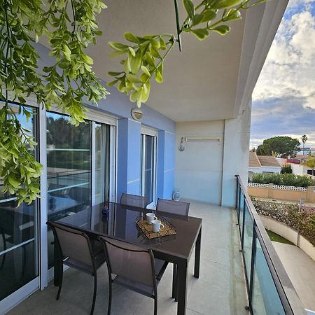 La Mar Apartment Amposta Bagian luar foto