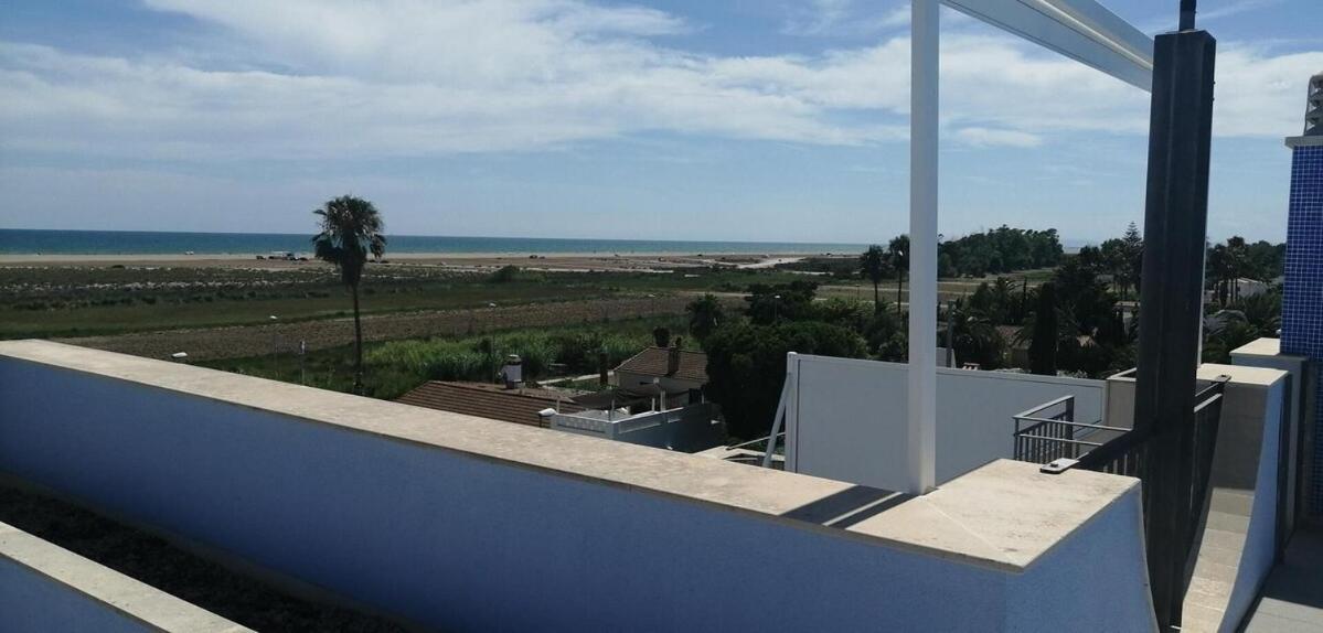La Mar Apartment Amposta Bagian luar foto