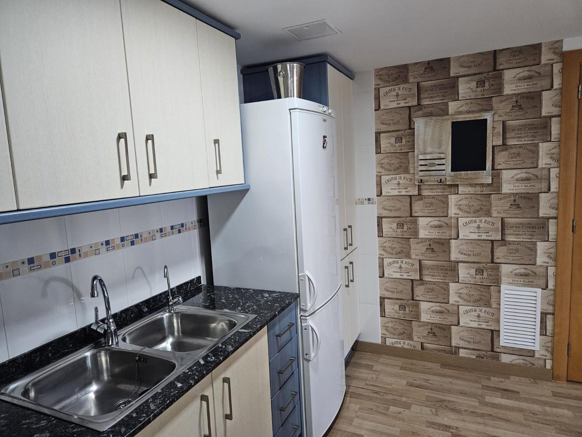 La Mar Apartment Amposta Bagian luar foto